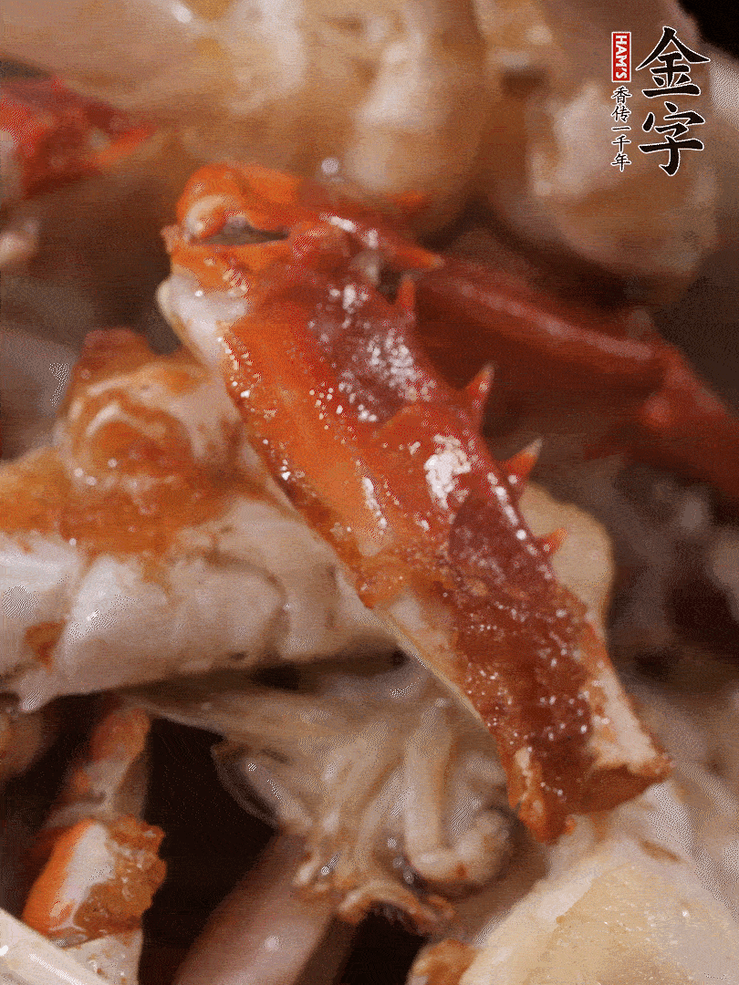 沾上面糊，下鍋油炸至金黃色。
