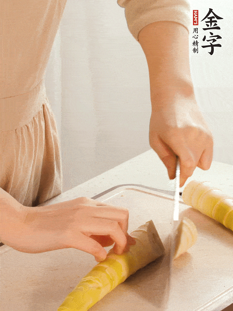 春筍、萵筍切塊