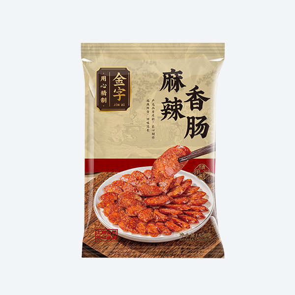 麻辣香腸450g